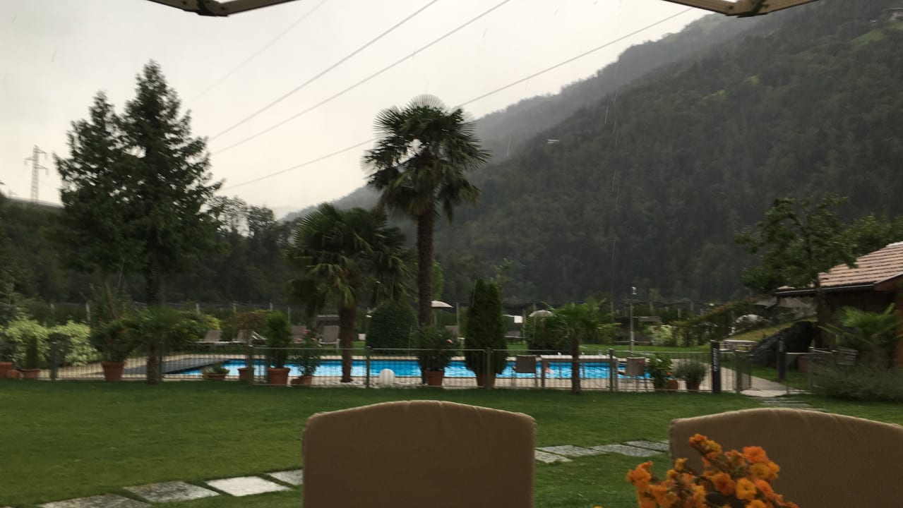 Pool Apfelhotel - Torgglerhof (Saltaus)