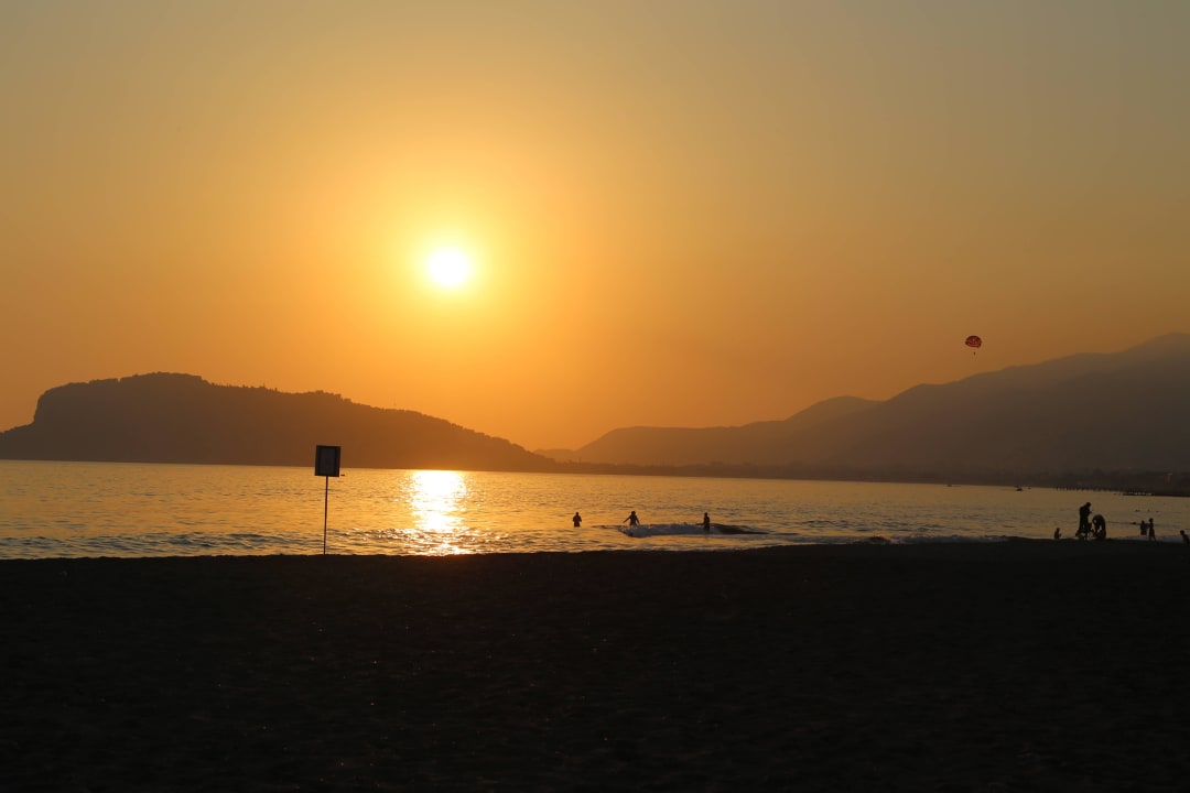 Sonnenuntergang Labranda Alantur Resort