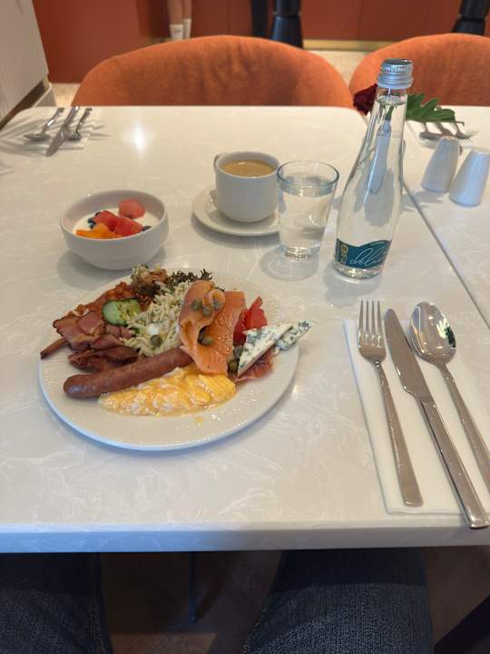 Gastro Mövenpick Grand Hotel Wroclaw