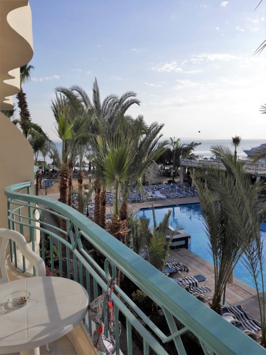 Ausblick Bella Vista Resort Hurghada