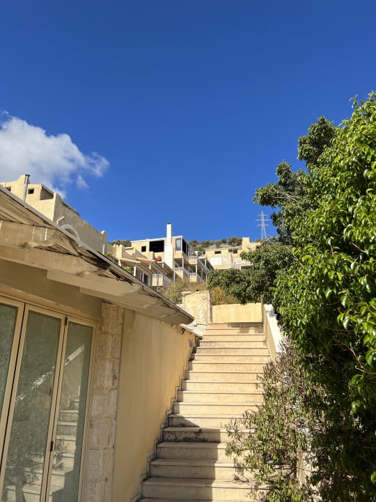 Außenansicht Hotel Heliotrope