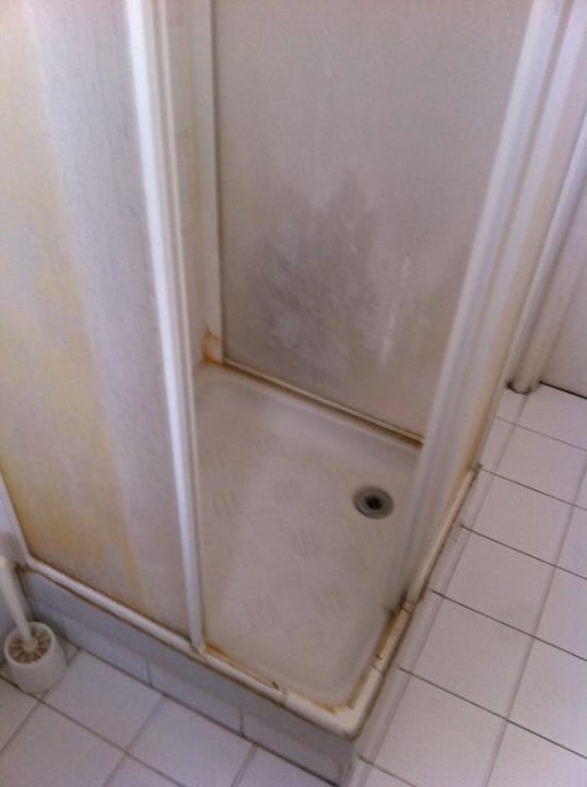 Dusche Art in Accomodation Guesthouse