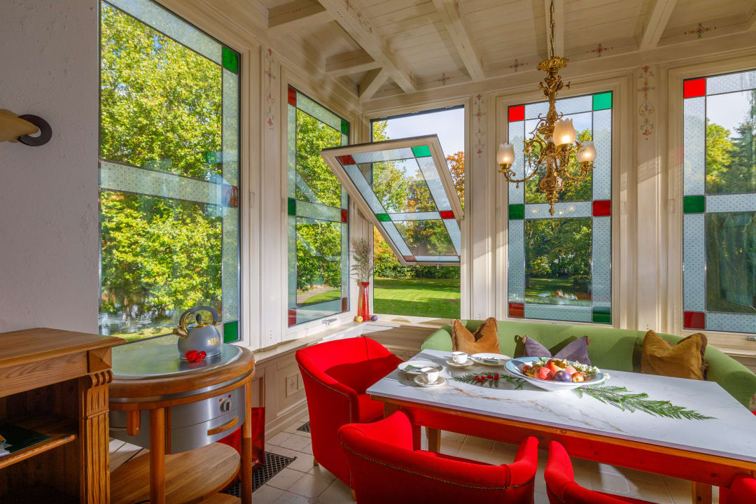 Zimmer Villa Ottilienruh