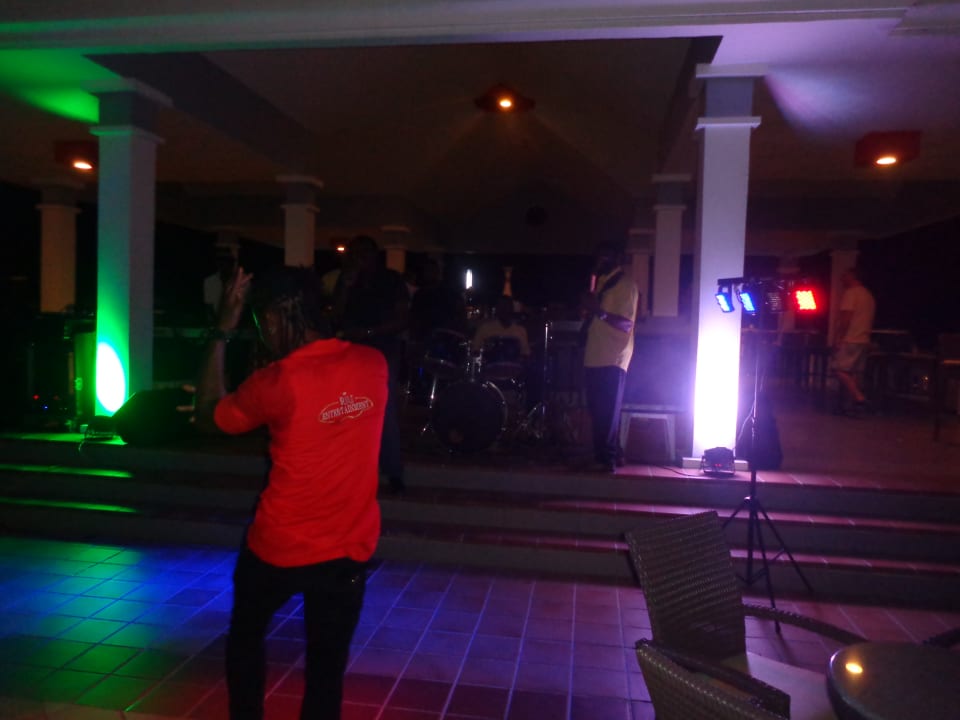 Sport & Freizeit Hotel Riu Negril