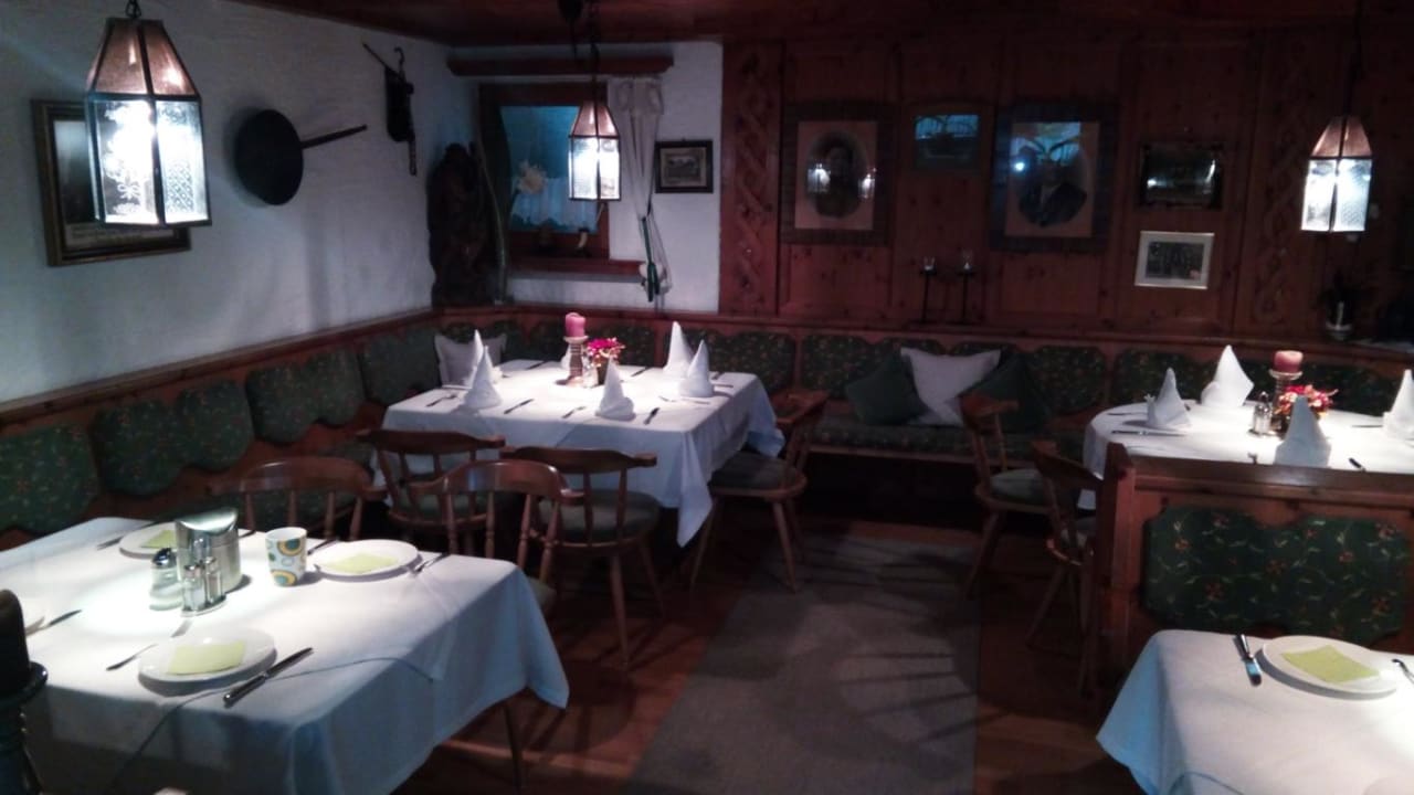 Restaurant Aparthotel Krösbacher