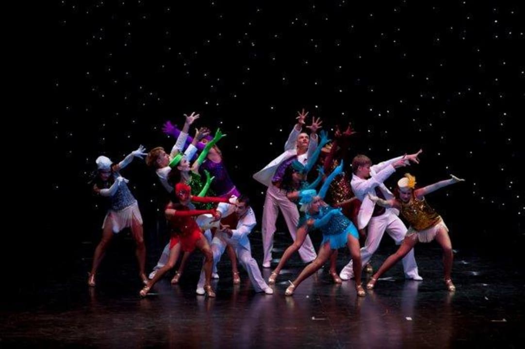 Entertainment Güral Premier Tekirova