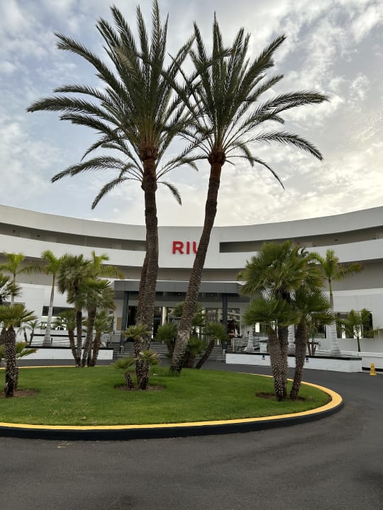 Außenansicht Hotel Riu Palace Tenerife