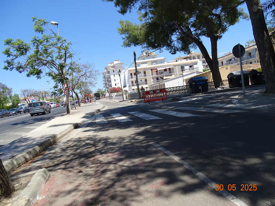 Außenansicht BQ Delfin Azul Hotel