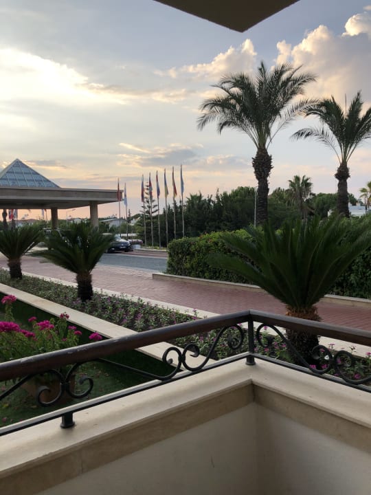 Ausblick Dobedan Exclusive Hotel And Spa