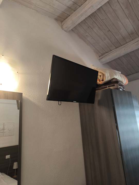 Zimmer Hotel Residence Costa Azzurra