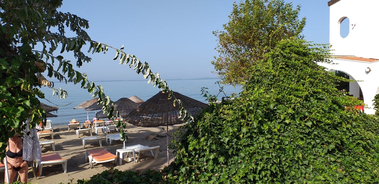 Ausblick Dogan Paradise Beach