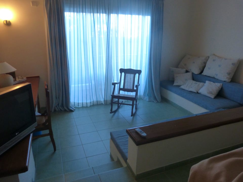 Unsere Juniorsuite im EG Melia Las Antillas - Adults only
