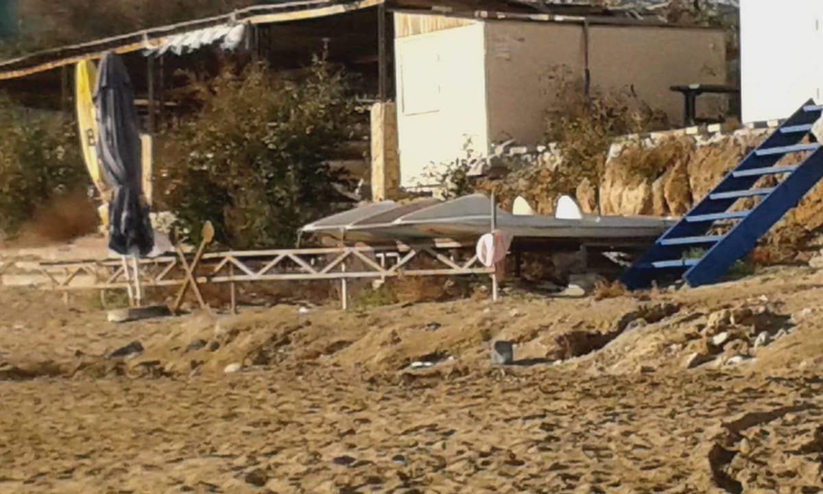 Links vom Hotel Salamis Bay Conti Resort Hotel & Casino