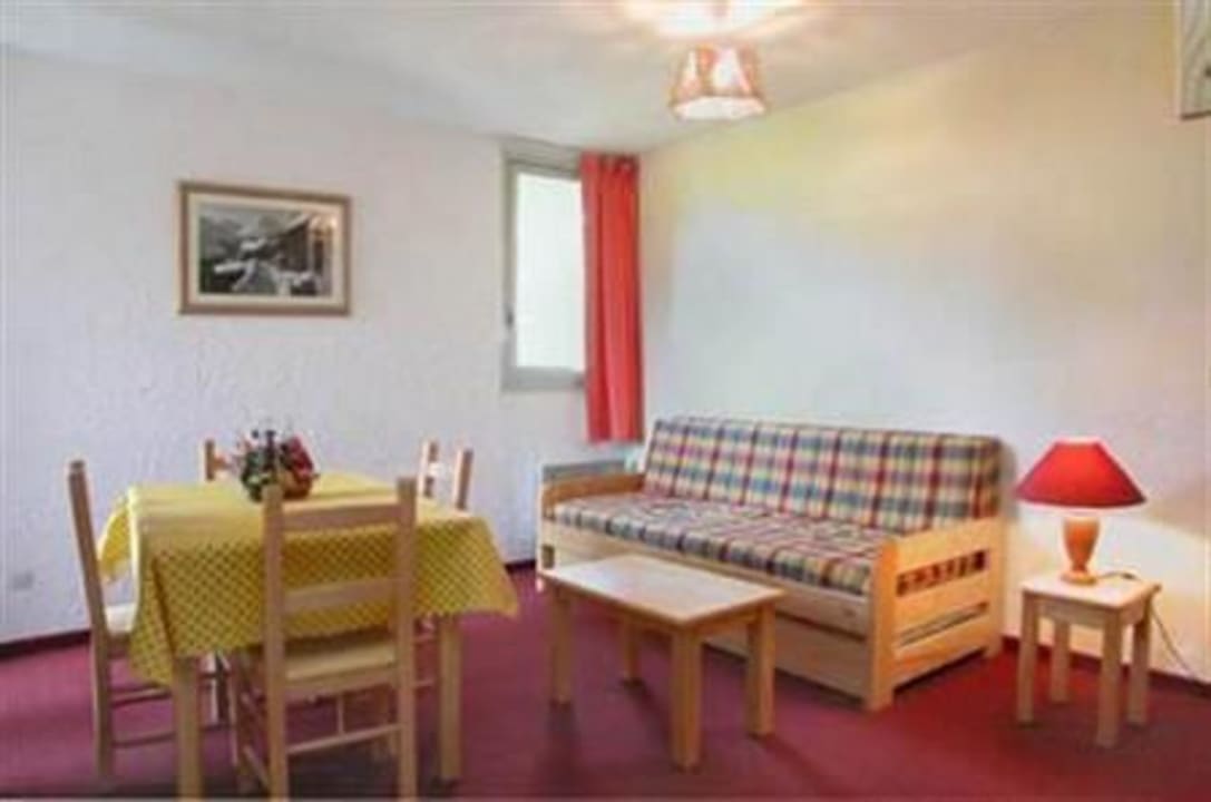 Hotel Les Résidences 1650 Hotel Les Résidences 1650