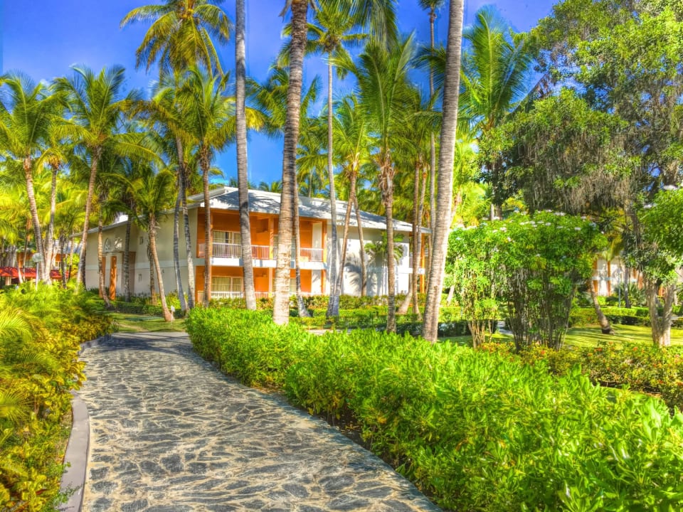 Hotelanlage TRS Turquesa Hotel - Adults only