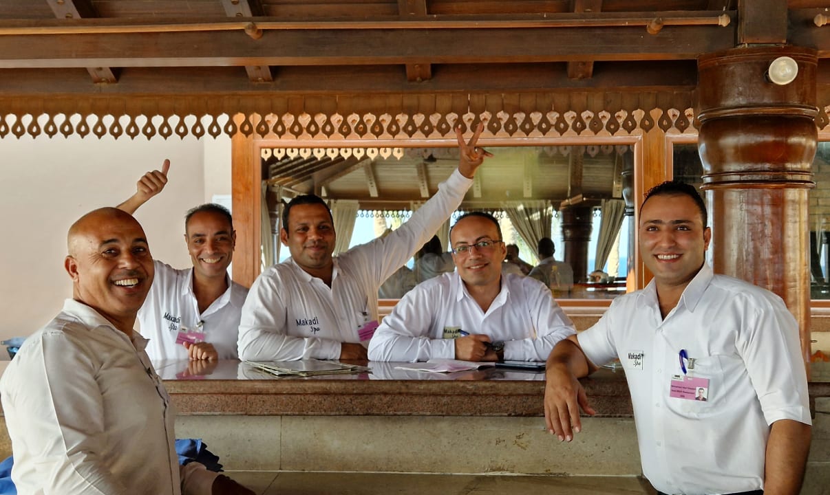 Gastro Makadi Spa - Adults only