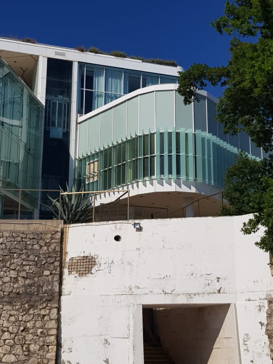 Außenansicht Wyndham Grand Novi Vinodolski Resort - The View & Family Apartments