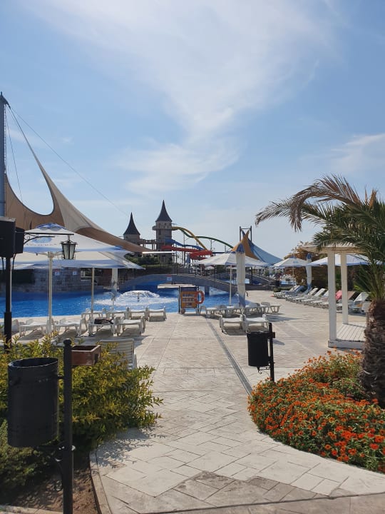 Pool Aqua Paradise Resort