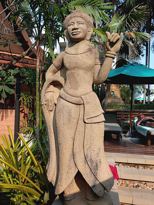 Pool Avani Pattaya Resort