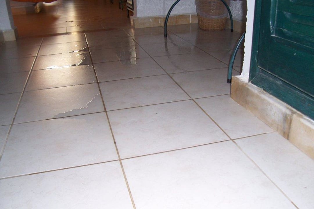 Klimaanlagenleck Djerba Aqua Resort