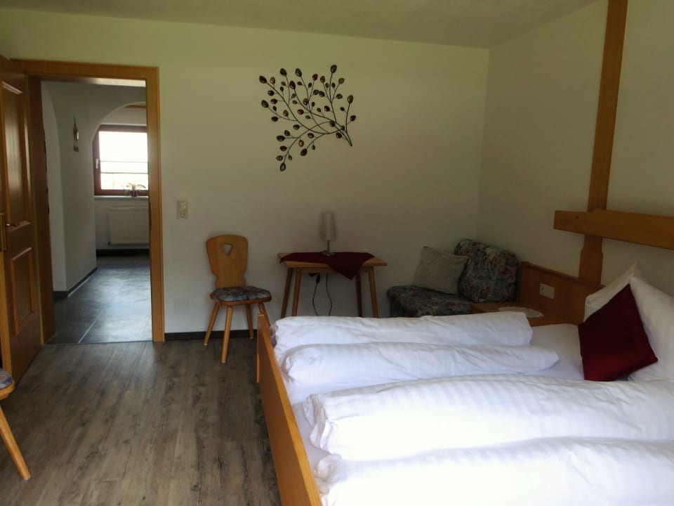 Zimmer Apartments Haus Hackl