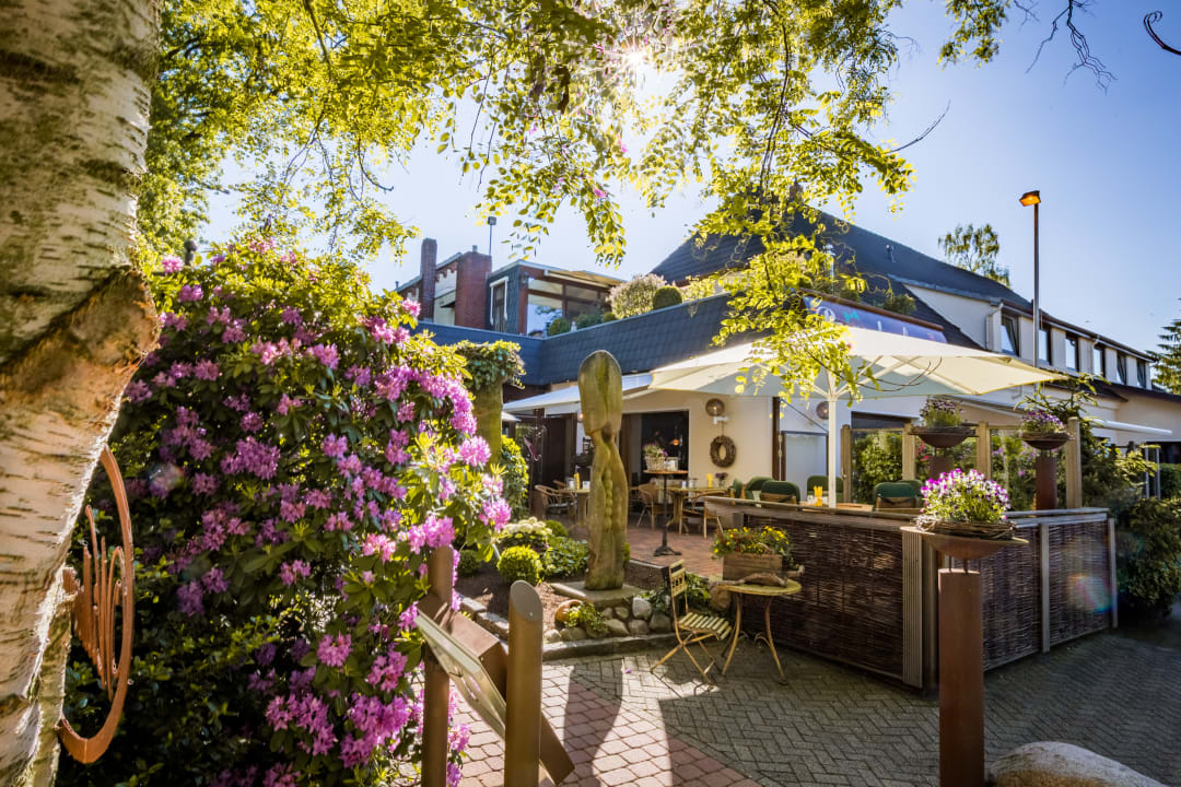 Außenansicht Burgdorfs Hotel & Restaurant