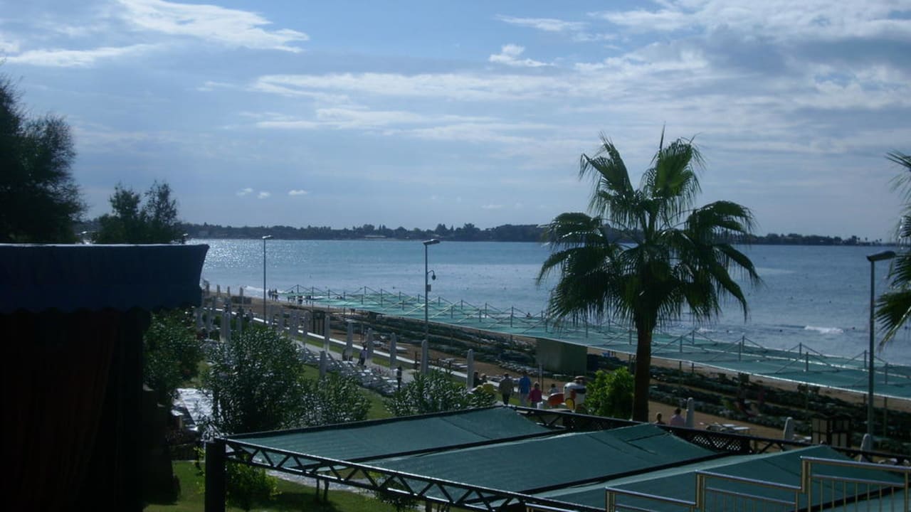 Strand Melas Holiday Village