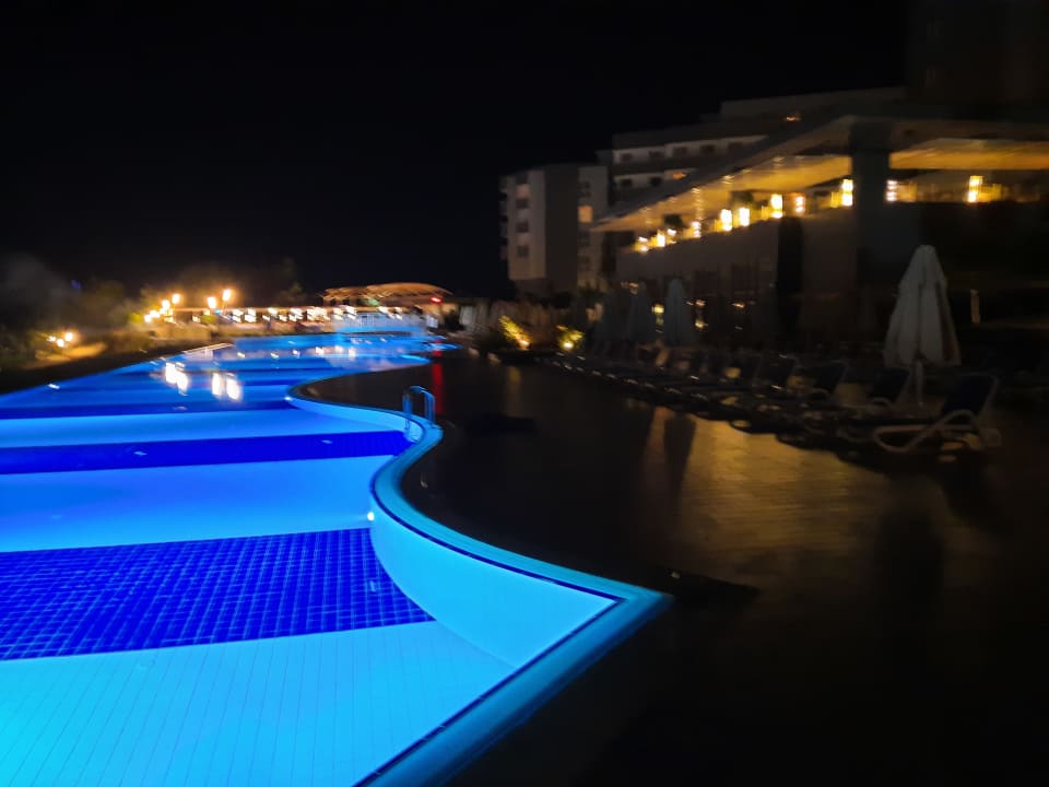 Pool La Blanche Island Bodrum
