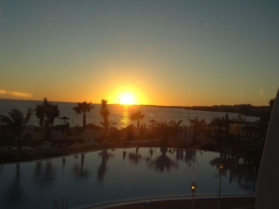 Sonnenuntergang H10 Timanfaya Palace - Adults only