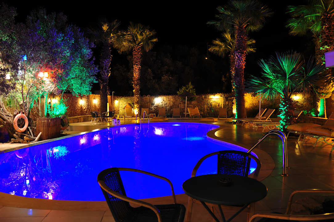 Pool Bodrum Oscar Hotel