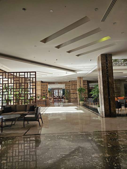 Lobby Jaz Soma Beach