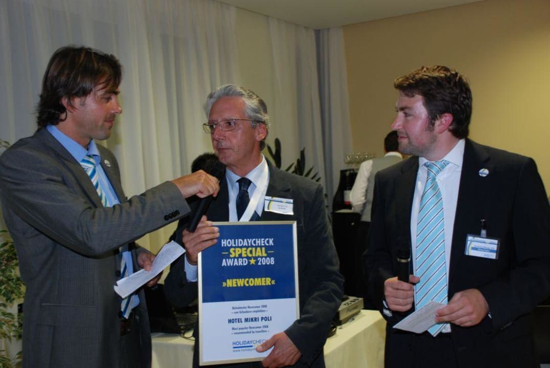 HolidayCheck Day Greece Atlantica Mikri Poli Crete