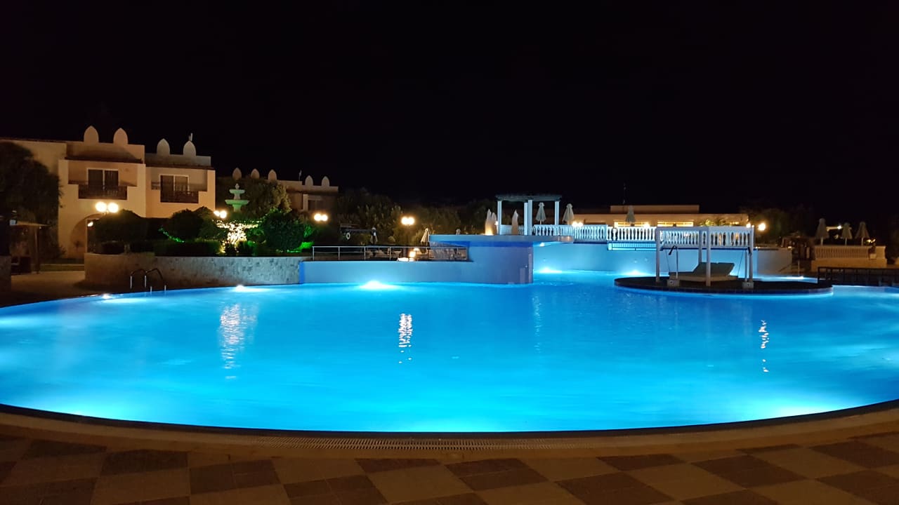 Pool Hotel Gaia Palace
