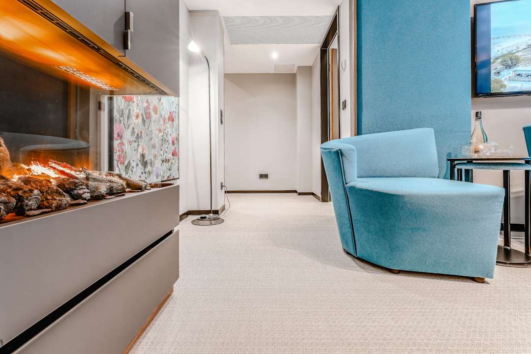 Zimmer Das Ahlbeck Hotel & SPA