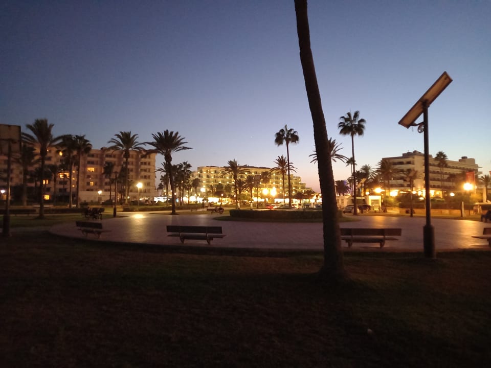 Außenansicht Hipotels Cala Millor Park