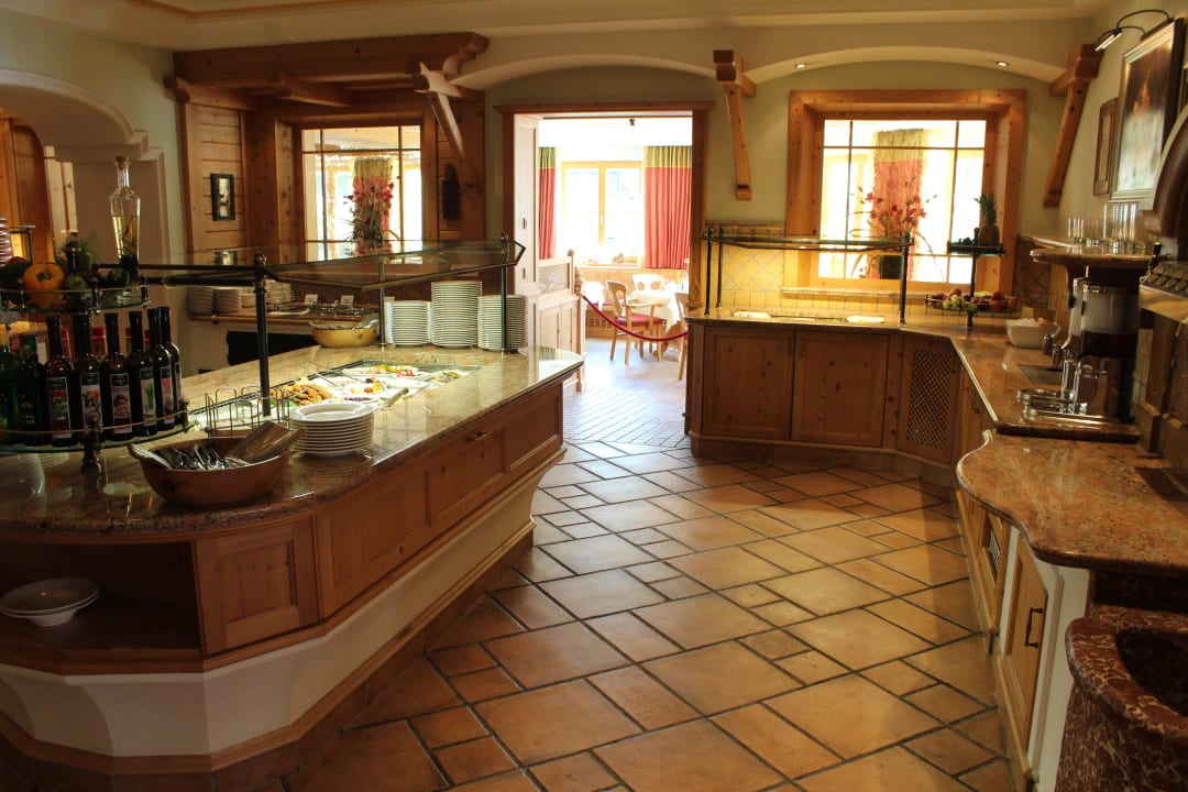 Büffet Wellnesshotel Eggerwirt