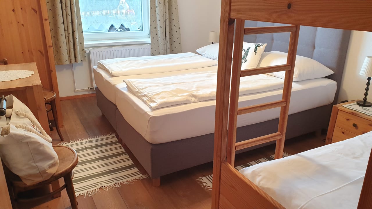 Zimmer Hotel Alpengasthof Hochegger