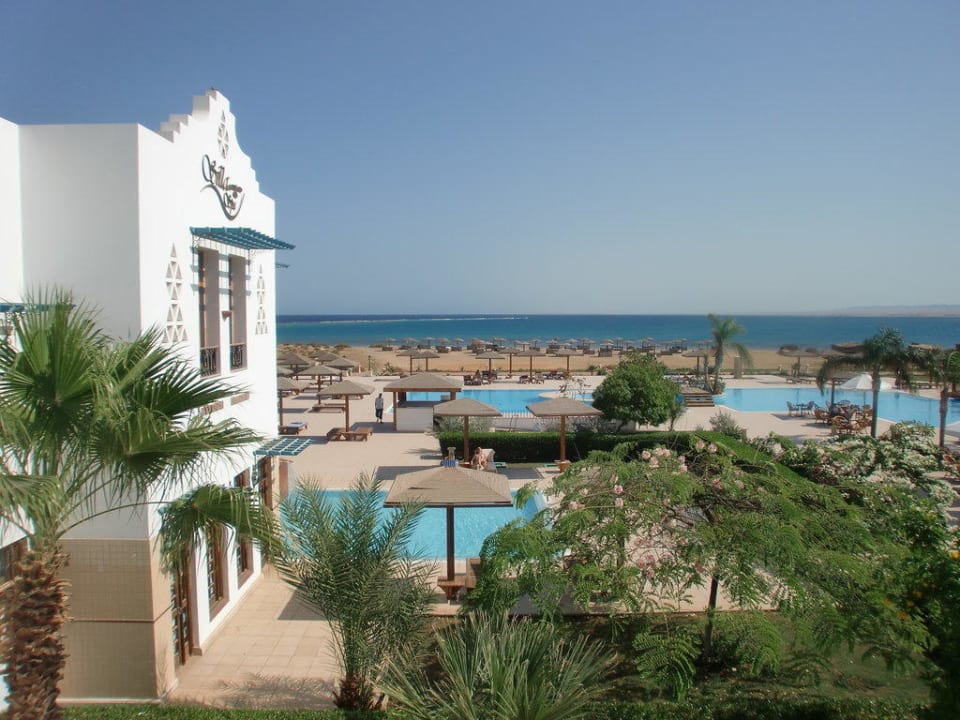 Poolanlage Lahami Bay Beach Resort