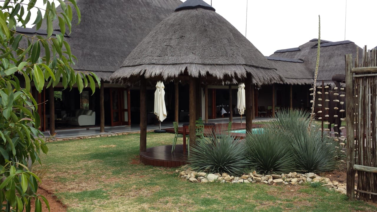 Gartne Guesthouse Botsebotse Bush Retreat