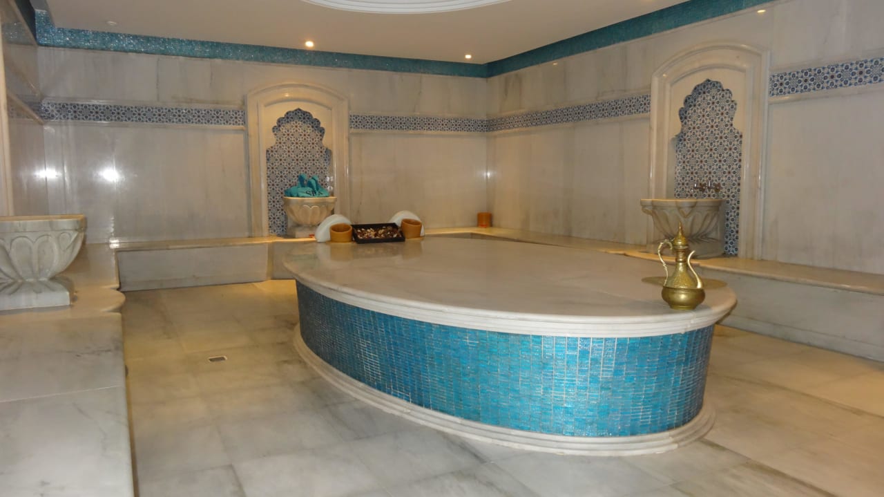 Türkisches Bad Kaisol Romance Resort