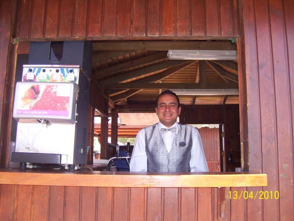 Ismail ist der Beste Limak Limra Hotel & Resort