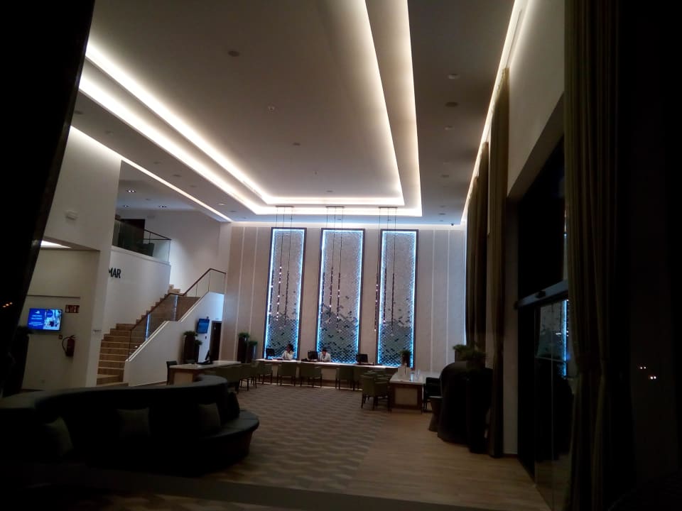 Lobby Meliá Laguna Beach