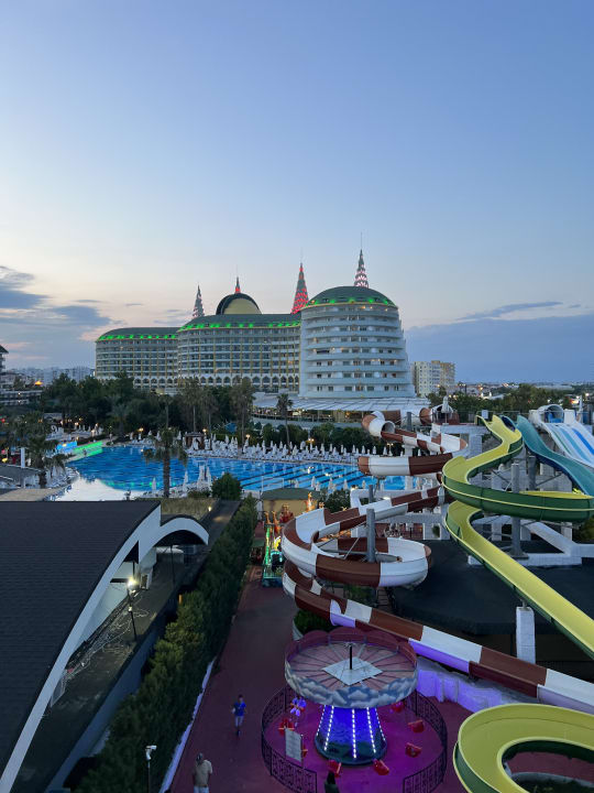 Außenansicht Hotel Delphin Imperial