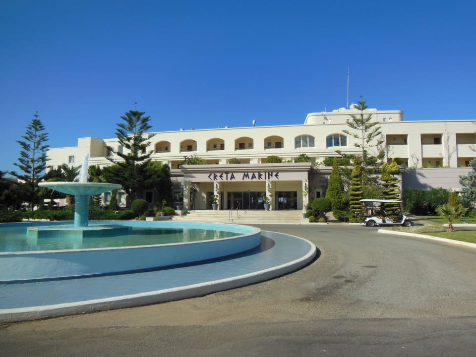 Außenansicht Iberostar Selection Creta Marine