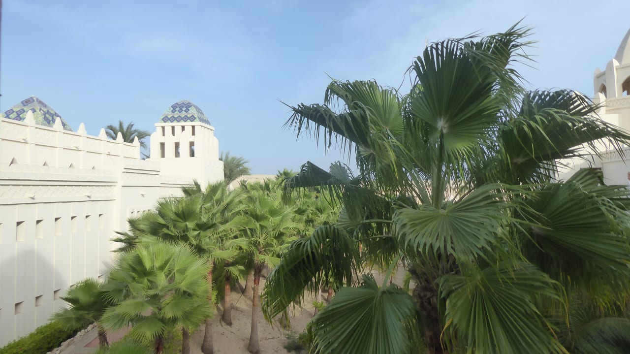 Außenansicht Hotel Riu Karamboa