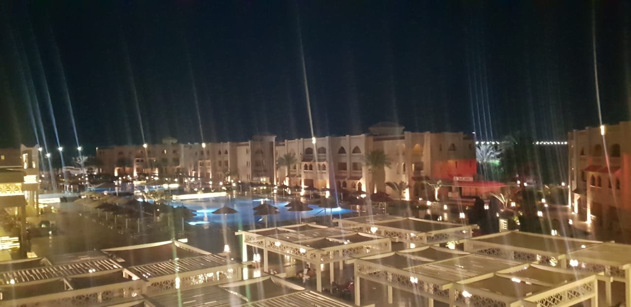Außenansicht Pickalbatros Aqua Vista Resort - Hurghada