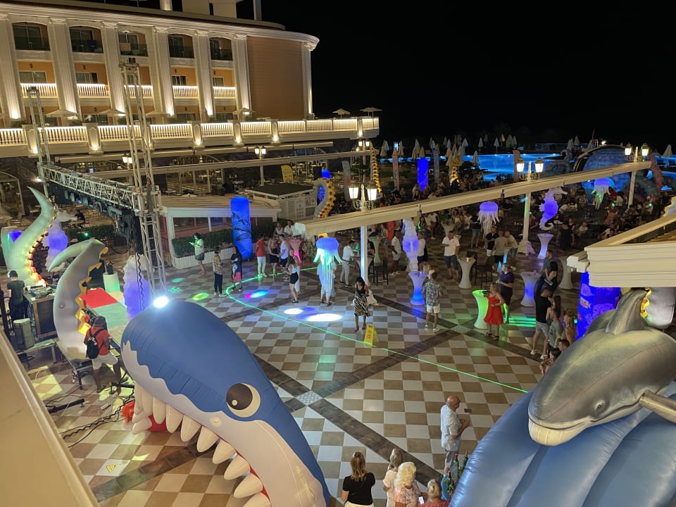 Ausblick Litore Resort & Spa