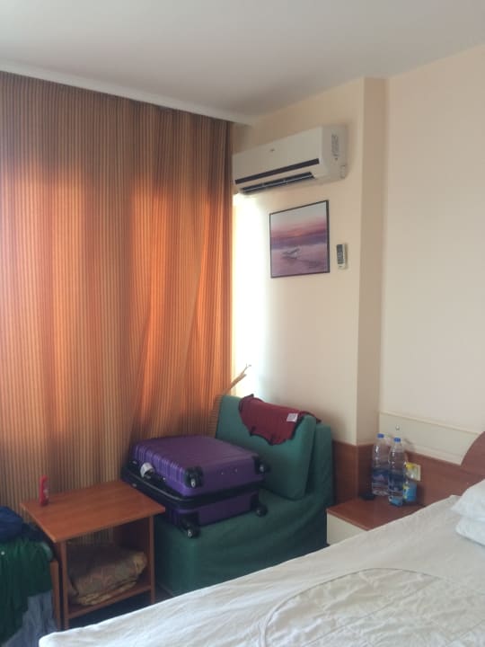 Zimmer Burgas Beach Hotel
