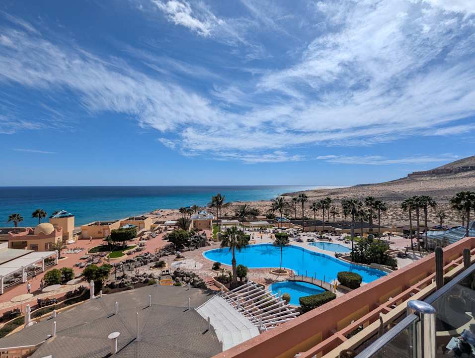 Ausblick H10 Playa Esmeralda - Adults only