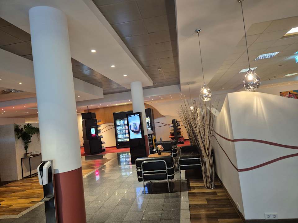 Gastro Hotel NH Oberhausen